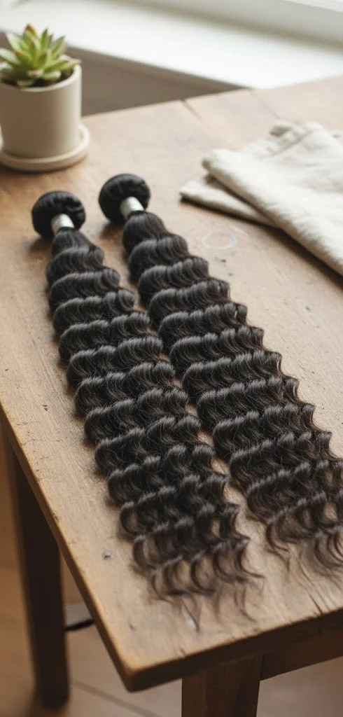 Tropical Deep Wave Bundles (1-8 Day Proccessing)