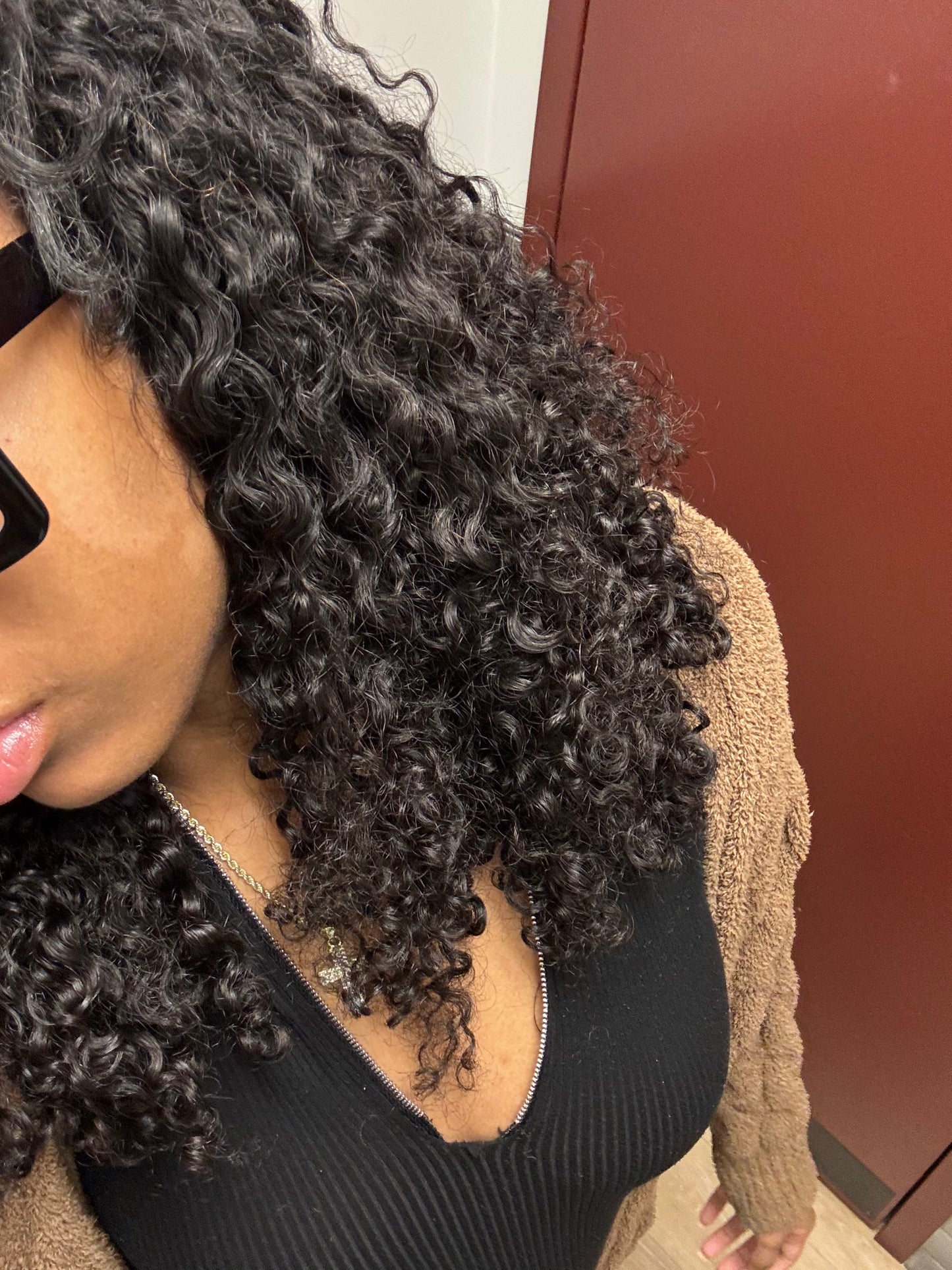 Single Burmese Curly Bundle (1-8 Day Proccessing)