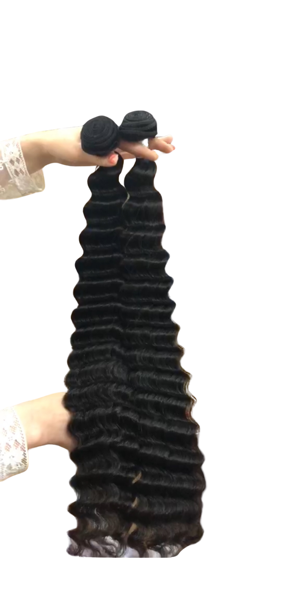 Tropical Deep Wave Bundles (1-8 Day Proccessing)