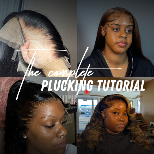 The Complete Plucking Tutorial