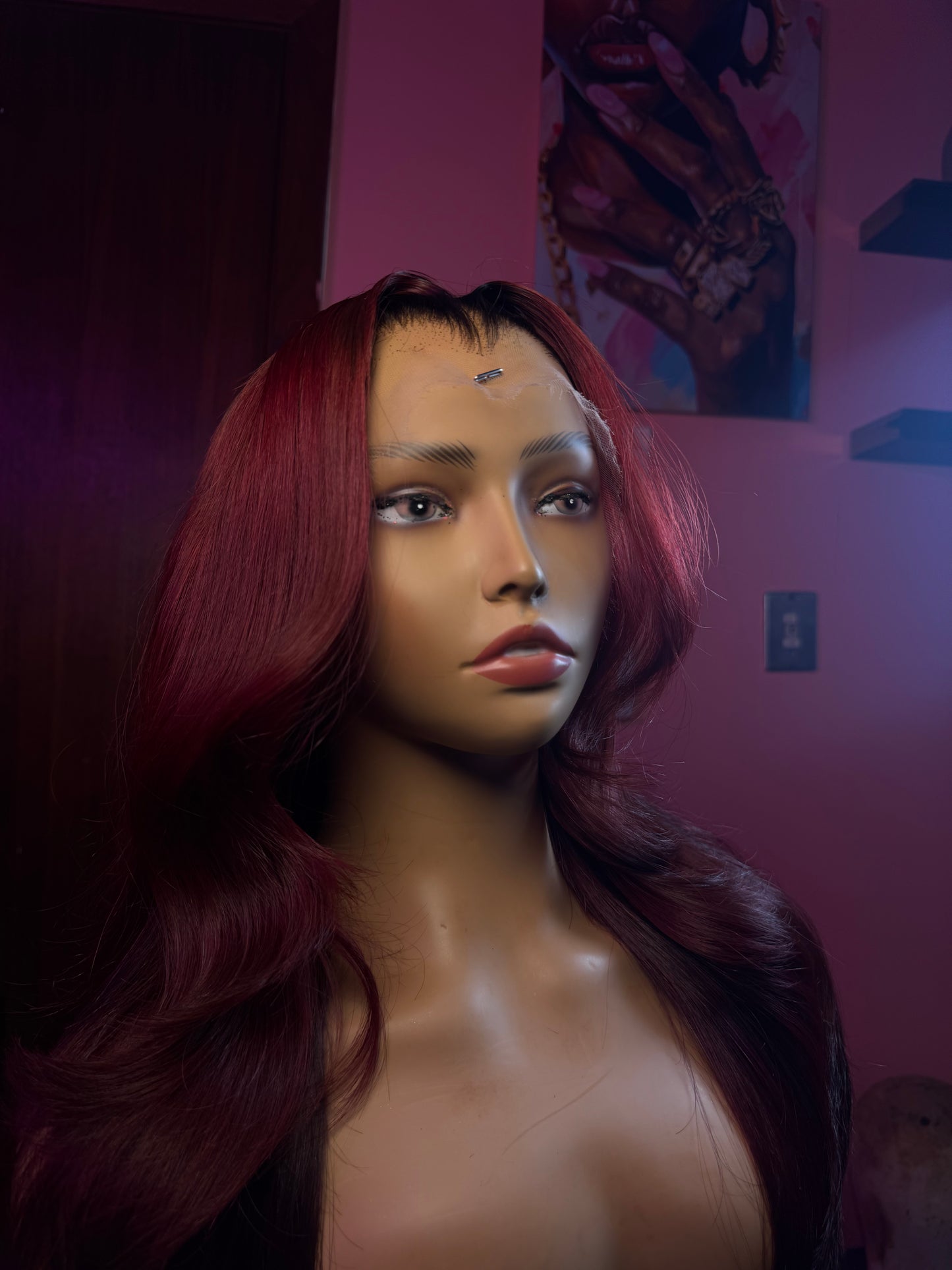 Cherry Bomb (1-8 day processing)