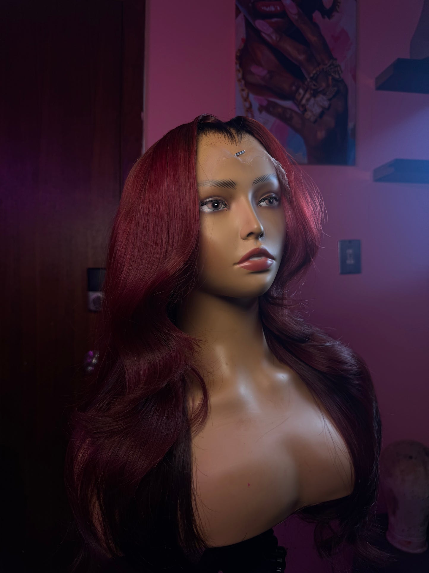 Cherry Bomb (1-8 day processing)