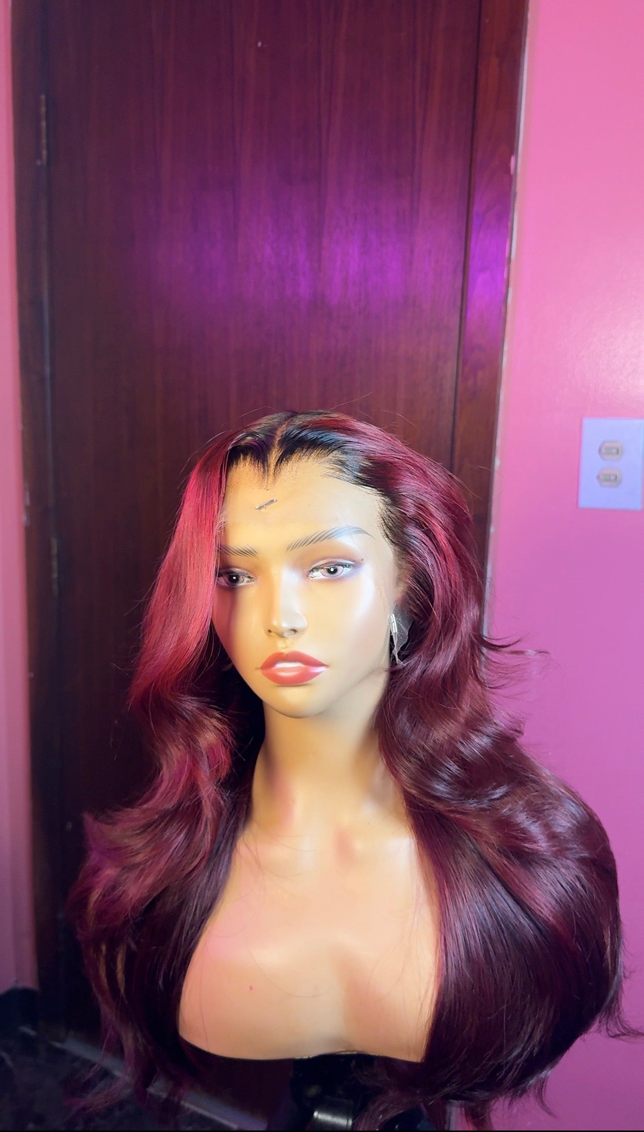 Cherry Bomb (1-8 day processing)