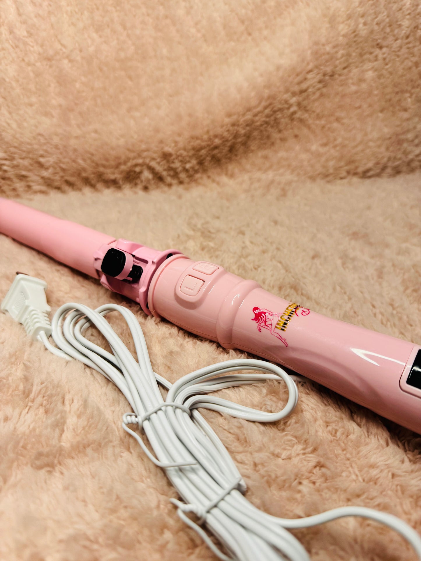 Automatic Curling Iron (PRE-ORDER)