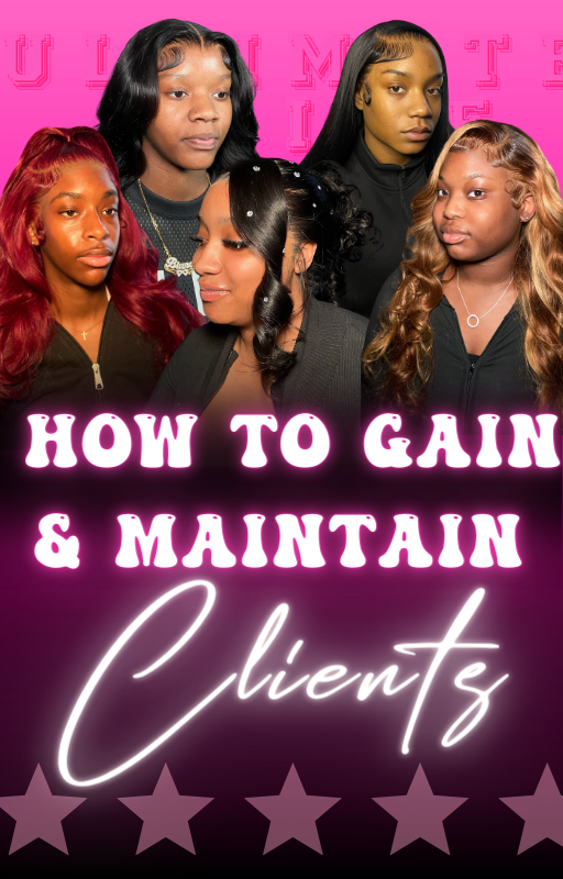 How to Gain & Maintain Clients Ebook